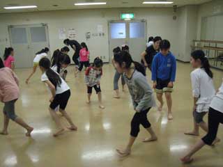 ちびっこサボイがドンっドンっ